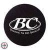 JIT12 - 4" Round Shaped Premium Foam Coaster