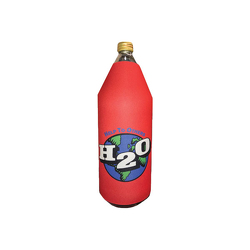 JIT26FC - Premium Full Color Dye Sublimation Foam 40oz Bottle Insulator