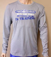 Mens Training Shirt - Long Sleeve