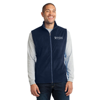 Men's Microfleece Vest