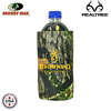 JIT18TC - Mossy Oak or Realtree Premium Collapsible Foam Bottle Bag Insulator