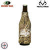 JIT02TC - Mossy Oak or Realtree Premium Collapsible Foam Bottle Sleeve Insulator (No Bottom)