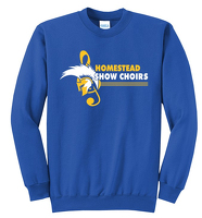 Unisex Soft Heavyweight Crewneck Sweatshirt - Unisex