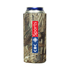 JIT16TC - Mossy Oak or Realtree Premium Collapsible Foam 24oz Tall Boy / Energy Drink Insulator