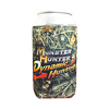 JIT40TCFC - Mossy Oak or Realtree Camo Full Color Dye Sublimated Collapsible Neoprene Can Insulator