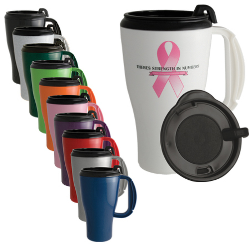 promotional products travel coffee mugs