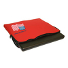 JIT48 - Extra Large Premium Foam Laptop Case with Zippered Closure