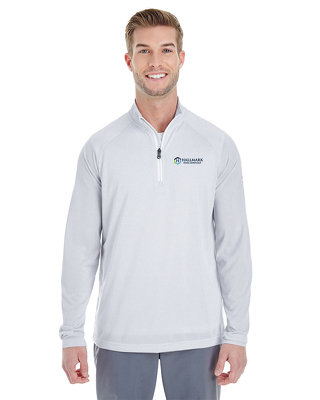 Under Armour Men's Tech Stripe Quarter Zip