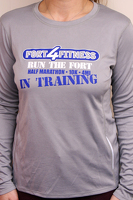 Ladies Training Shirt - Long Sleeve