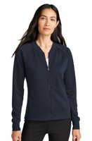 "NEW" Mercer+Mettle Women's Bomber Jacket