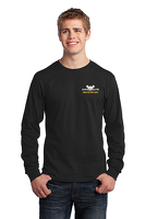 Long Sleeve T-Shirts - Wing Nut