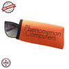JIT56 - Premium Foam Padded Straight Eyeglass Sleeve