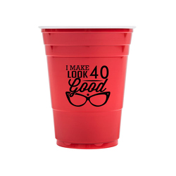 JIT159- 16oz Solo Brand Plastic Cup