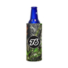 JIT29TC - Mossy Oak or Realtree Premium Collapsible Foam 16oz Budweiser Aluminum Bottle Coolie