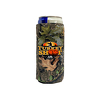 JIT43TCFC - Premium Mossy Oak or Realtree Camo Full Color Dye Sublimated Collapsible Foam Seltzer Slim Can Insulator