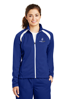 Ladies Track Jacket