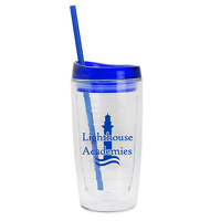The View - 15oz Insulated Acrylic Tumbler