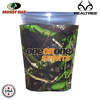 JIT06TC - Mossy Oak or Realtree Premium Collapsible Foam Solo Style Cup Insulator