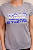 Ladies Training Shirt - Short Sleeve