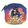 JIT76FC - 4.25" Diameter Premium Foam Full Color Dye Sublimation Coin Purse