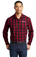 Port Authority Everyday Plaid Shirt