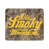 JIT50TCFC - Premium Rubber Mossy Oak or Realtree Full Color Dye Sublimation 7.25" H x 9" W Rectangular Shaped Mouse Pad