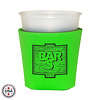 JIT19 - Premium Collapsible Foam 12oz Solo Style Cup Insulator