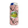 JIT16TCFC - Premium Mossy Oak or Realtree Camo Full Color Dye Sublimated Collapsible Foam 24oz Tall Boy Can Insulator