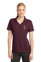 Ladies Volunteer Polo