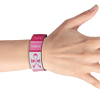 JIT84FC - 8" x 1" Elite Full Color Dye Sublimation Neoprene Wristband