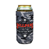 JIT17UCFC - Premium Urban Camo Full Color Dye Sublimated Collapsible Foam 16oz Tall Boy / Energy Drink Can Insulator