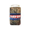 JIT01TCFC - Premium Mossy Oak or Realtree Camo Full Color Dye Sublimated Collapsible Foam Can Insulator