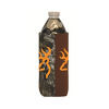 JIT18TCTT - Mossy Oak or Realtree Premium Collapsible Foam Two-Tone Bottle Bag Insulator
