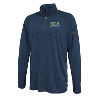 Ladies Navy - Lightweight Performance 1/4 Zip