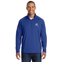 Men's 1/4 Zip Performance Pullover - AB