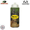 JIT07TC - Mossy Oak or Realtree Premium 32oz Foam Insulated Sports Squirt Bottle