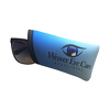 JIT57FC - Premium Full Color Dye Sublimation Foam Padded Curved Eyeglass Sleeve
