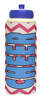 JIT07FC - Premium Full Color Dye Sublimation 32oz Foam Insulated Sports Squirt Bottle