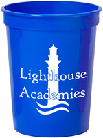 Smooth Stadium Cup 16 Oz.