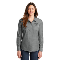 Port Ladies  Chambray Shirt