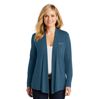 Port Ladies  Knit Cardigan