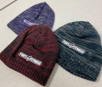 Spaced Dyed Beanie
