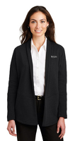 Port Ladies Interlock Cardigan 