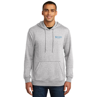 District Men's Lightweight Fleece Hoodie