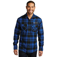 Port Men's Flannel Shirt