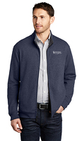Port Interlock Full-Zip Jacket