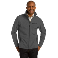 Port Men's Soft Shell Jacket