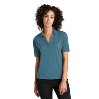 "NEW" Mercer+Mettle Women's Stretch Polo