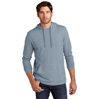 "NEW" District Men's Featherweight Fleece Hoodie