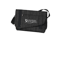 Port Crossbody Messenger Bag